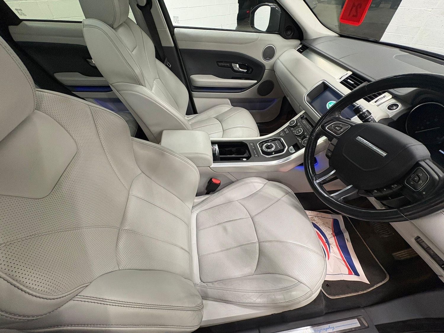 Used Land Rover Range Rover Evoque 2017 for sale - 76585030: Photo 57