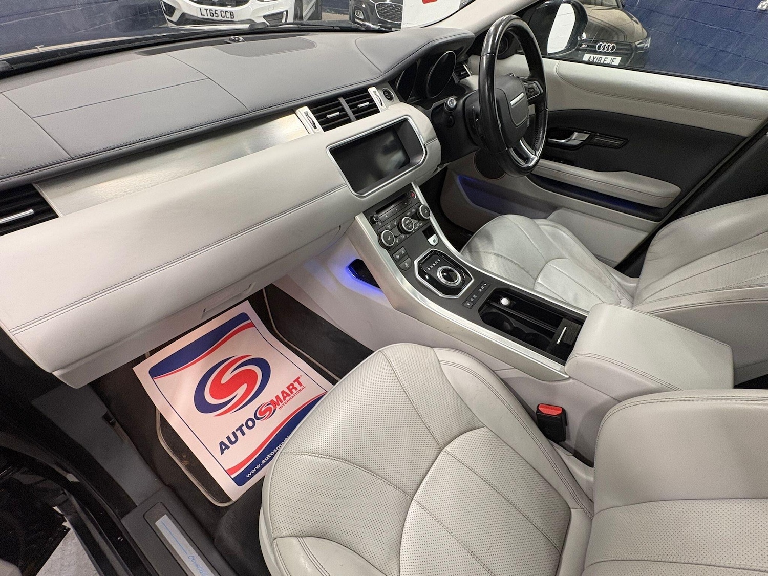 Used Land Rover Range Rover Evoque 2017 for sale - 76585030: Photo 58