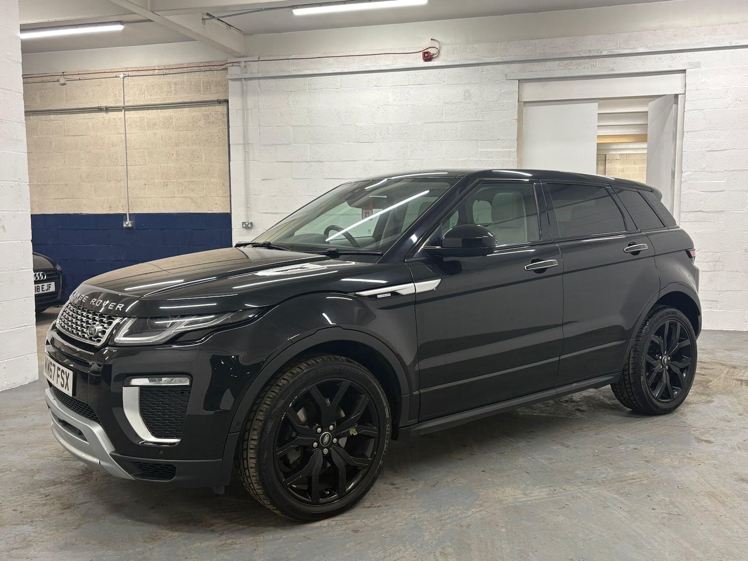 Used Land Rover Range Rover Evoque 2017 for sale - 76585030: Photo 59