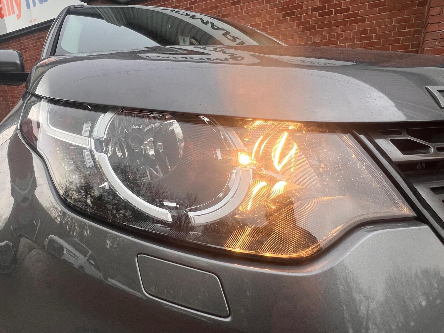 Used Land Rover Discovery Sport 2016 for sale - 76512398: Photo 10