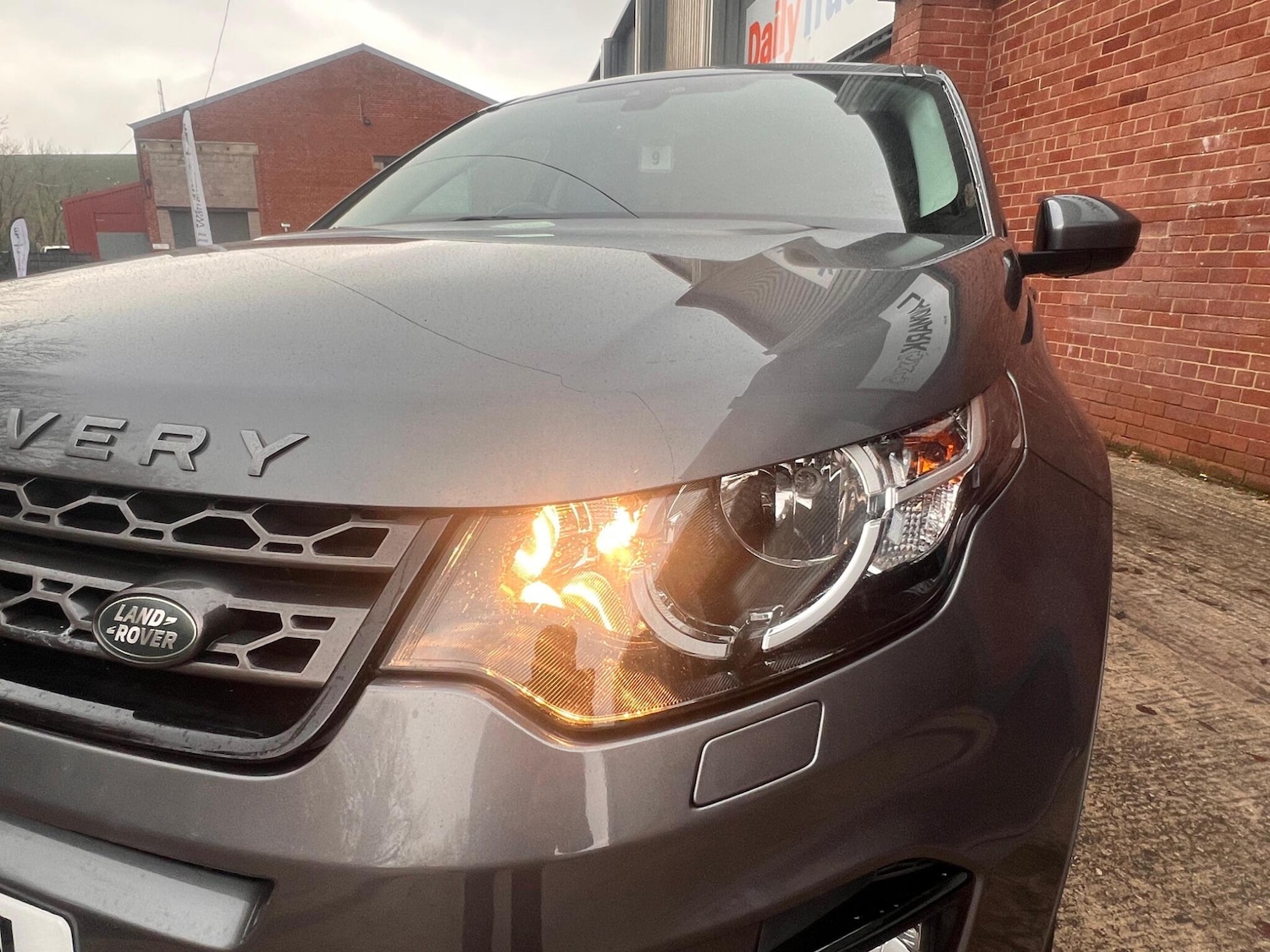 Used Land Rover Discovery Sport 2016 for sale - 76512398: Photo 17