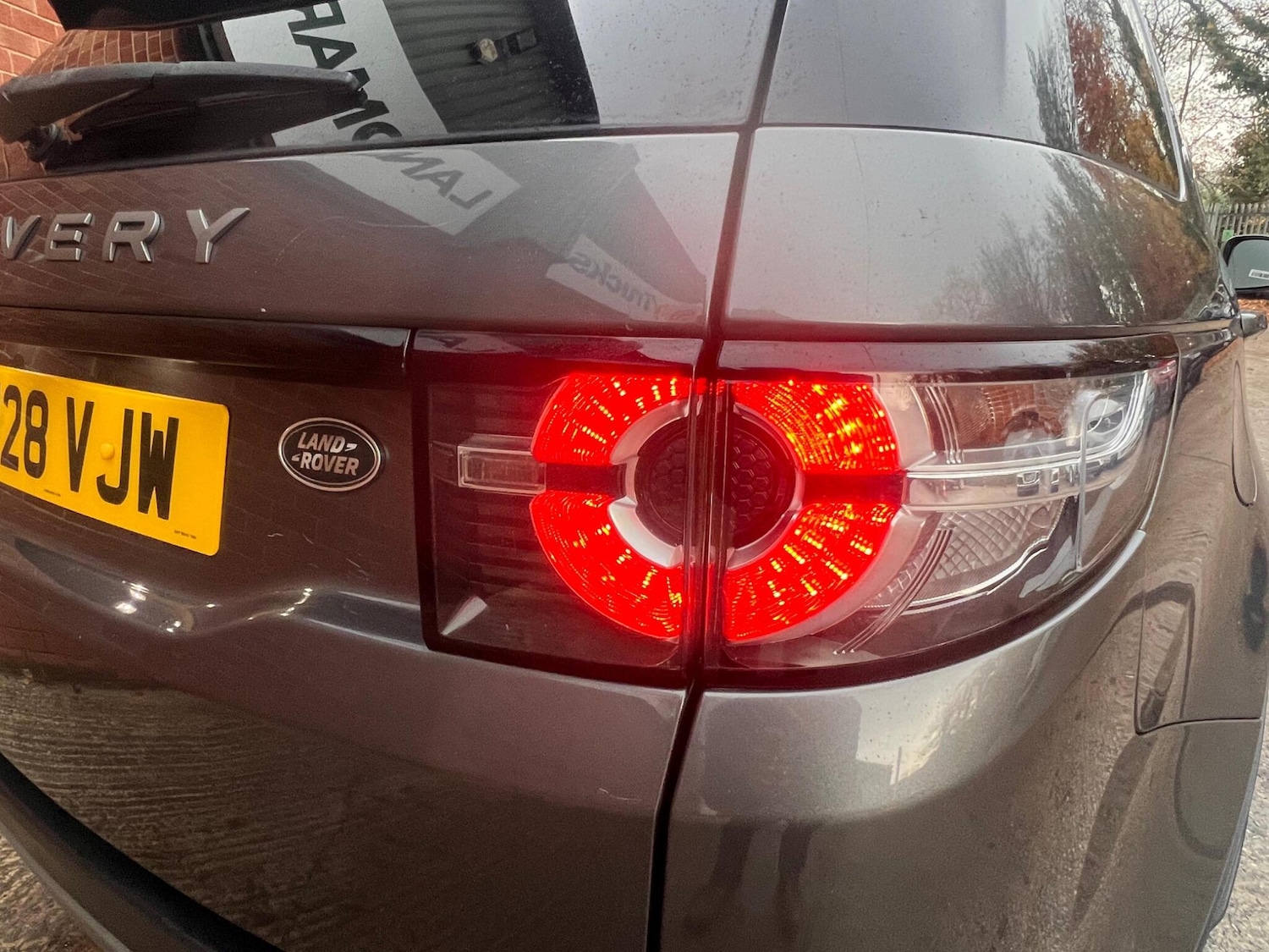 Used Land Rover Discovery Sport 2016 for sale - 76512398: Photo 23