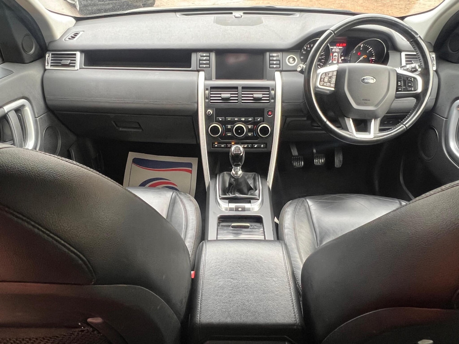 Used Land Rover Discovery Sport 2016 for sale - 76512398: Photo 35