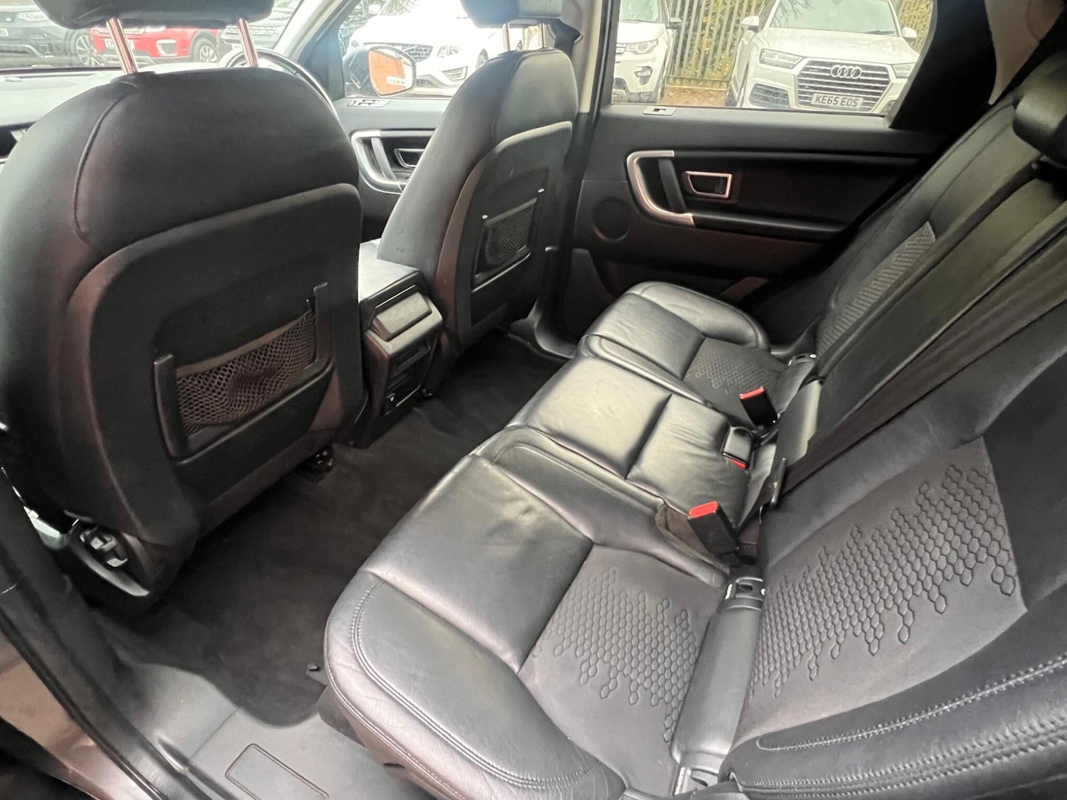 Used Land Rover Discovery Sport 2016 for sale - 76512398: Photo 44