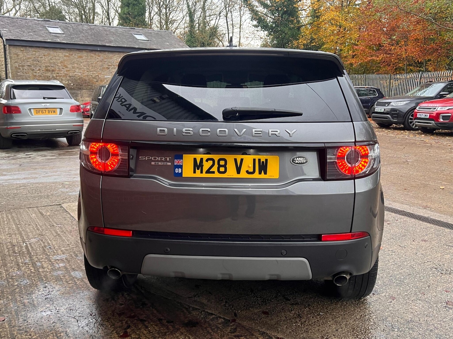 Used Land Rover Discovery Sport 2016 for sale - 76512398: Photo 8