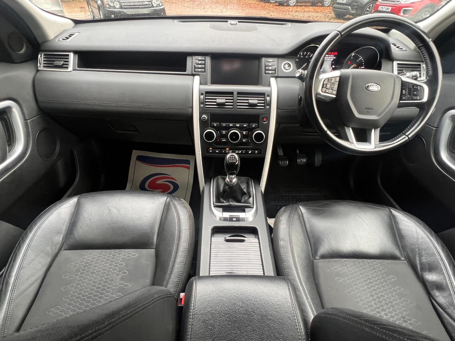 Used Land Rover Discovery Sport 2016 for sale - 76512398: Photo 9