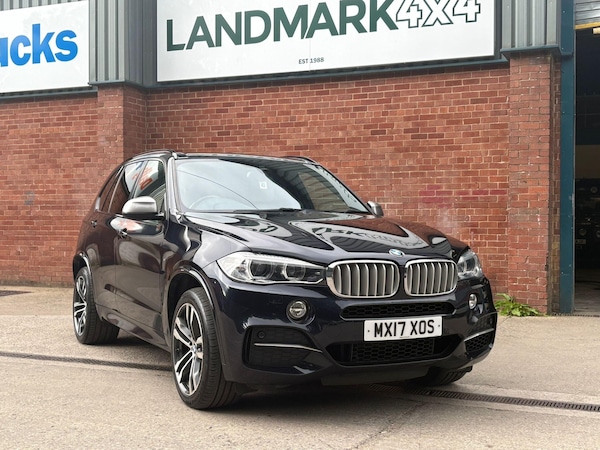 Used BMW X5 2017 for sale - 75634320: Photo 1
