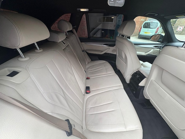 Used BMW X5 2017 for sale - 75634320: Photo 21
