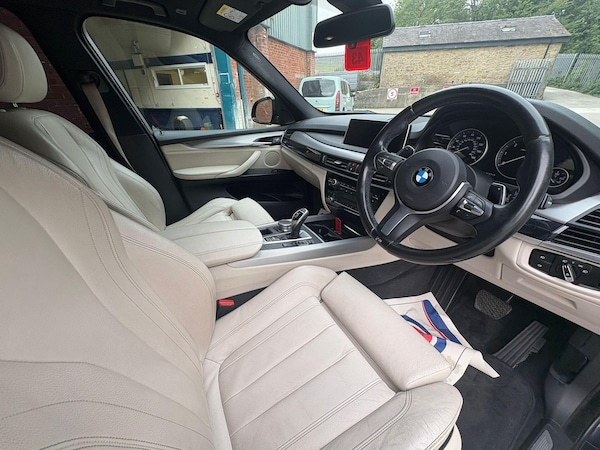 Used BMW X5 2017 for sale - 75634320: Photo 24