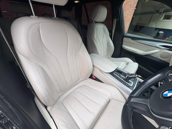 Used BMW X5 2017 for sale - 75634320: Photo 25