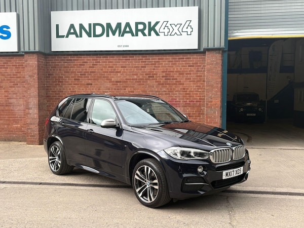 Used BMW X5 2017 for sale - 75634320: Photo 2