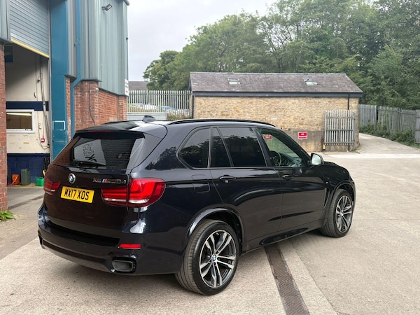 Used BMW X5 2017 for sale - 75634320: Photo 4
