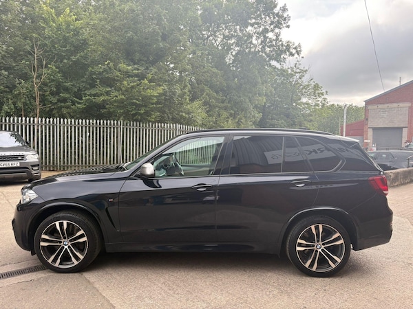 Used BMW X5 2017 for sale - 75634320: Photo 7