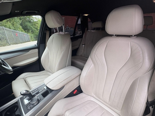 Used BMW X5 2017 for sale - 75634320: Photo 8
