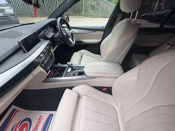 Used BMW X5 2017 for sale - 75634320: Photo 9