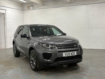 Land Rover - Discovery Sport