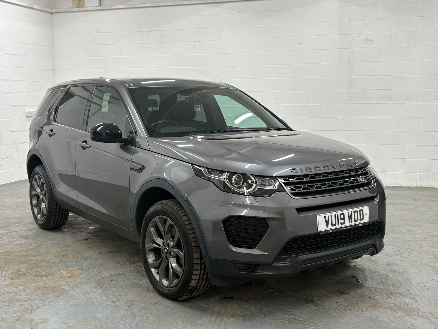 Used Land Rover Discovery Sport 2019 for sale - 76585217: Photo 49