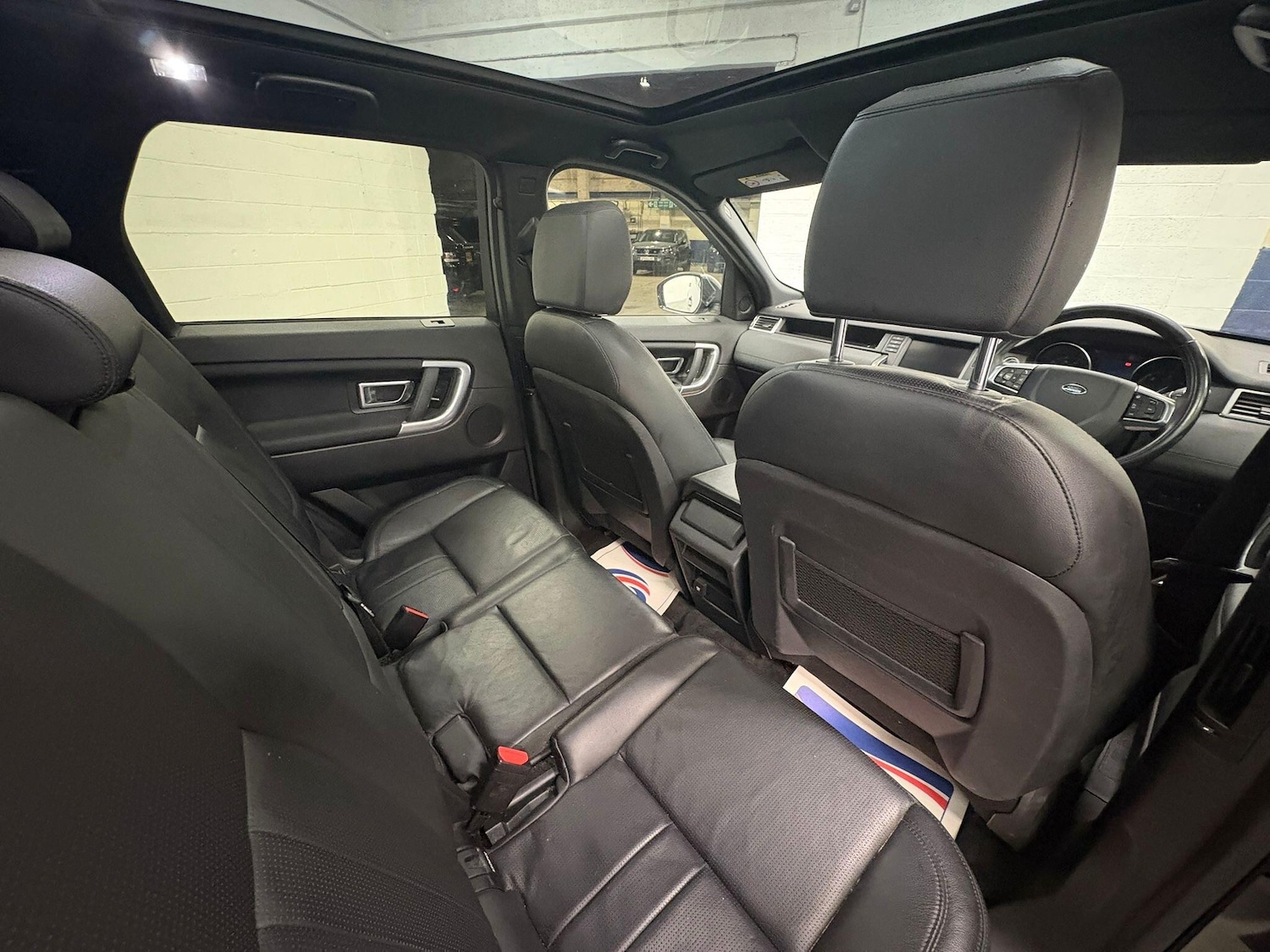 Used Land Rover Discovery Sport 2019 for sale - 76585217: Photo 54