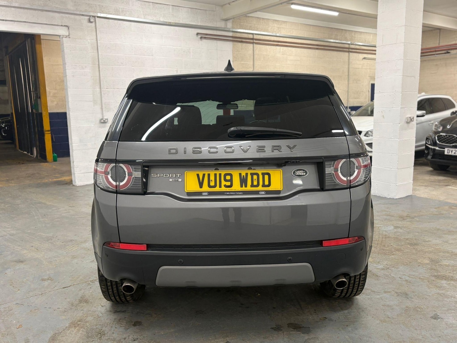 Used Land Rover Discovery Sport 2019 for sale - 76585217: Photo 91