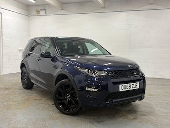 Used Land Rover Discovery Sport 2018 for sale - 77892588: Photo