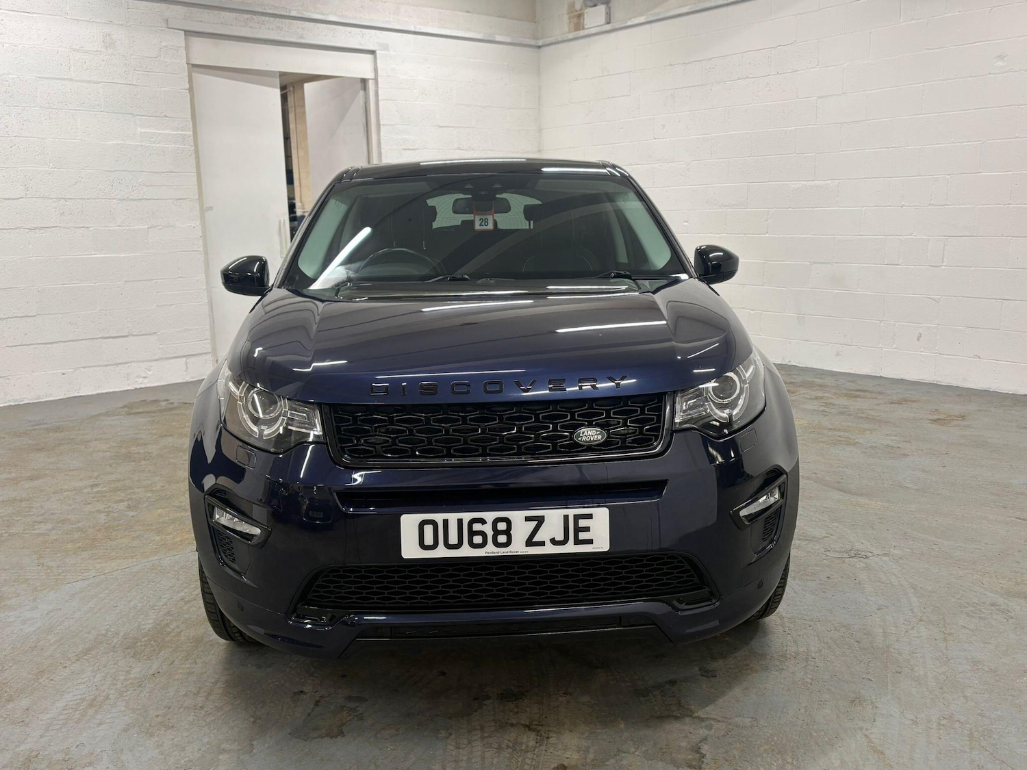 Used Land Rover Discovery Sport 2018 for sale - 77892588: Photo 2