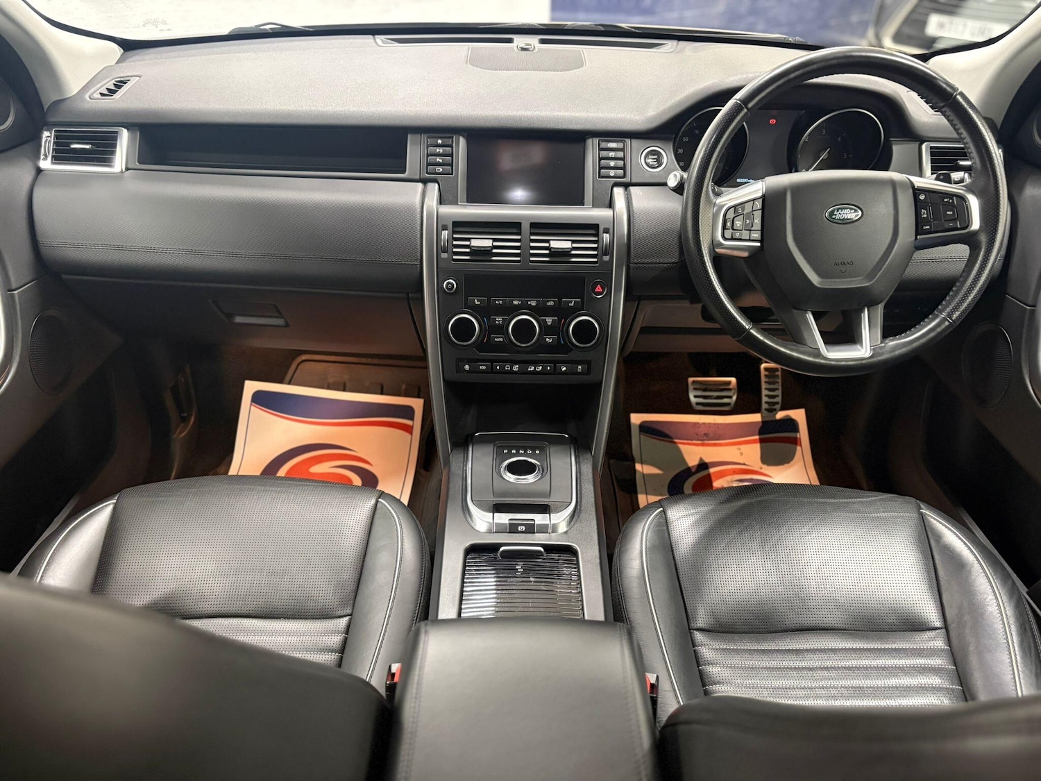 Used Land Rover Discovery Sport 2018 for sale - 77892588: Photo 3