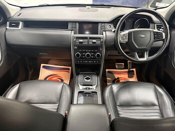 Used Land Rover Discovery Sport 2018 for sale - 77892588: Photo