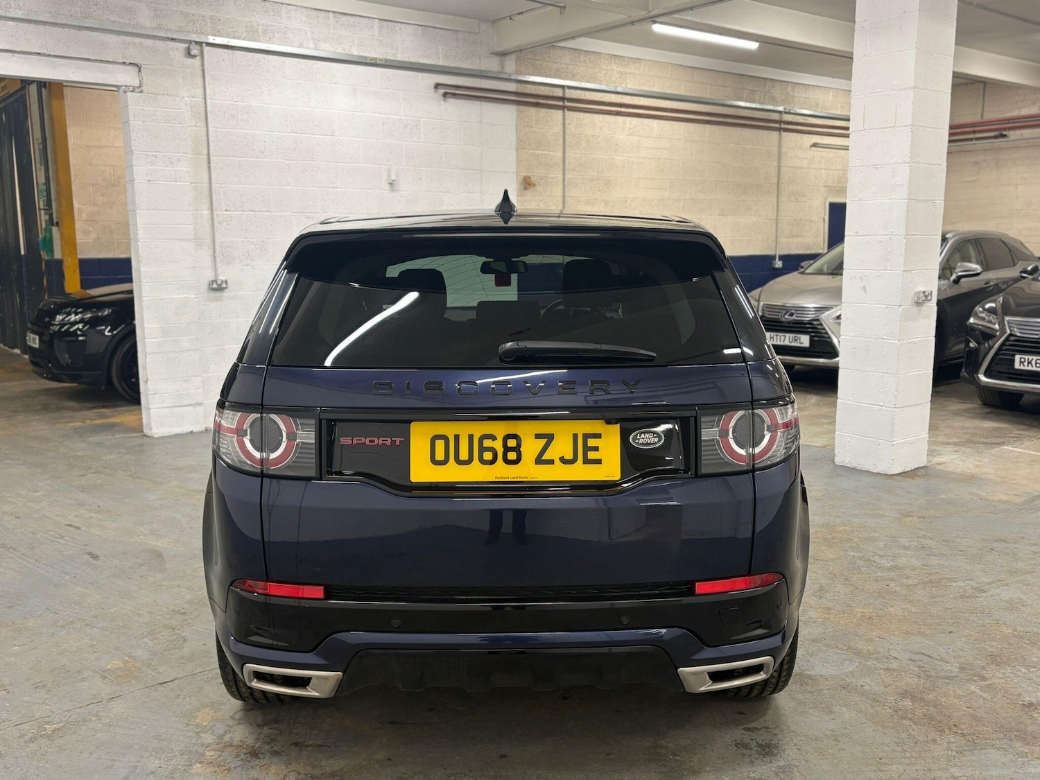 Used Land Rover Discovery Sport 2018 for sale - 77892588: Photo 7