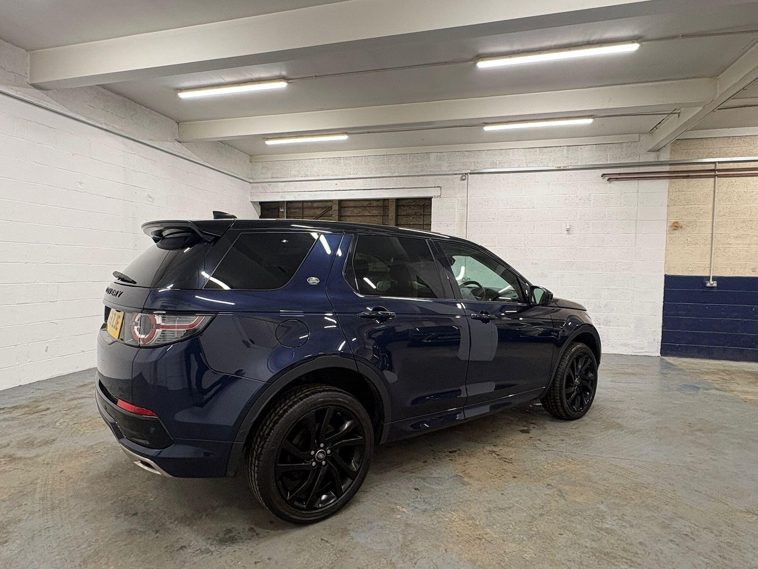 Used Land Rover Discovery Sport 2018 for sale - 77892588: Photo 9