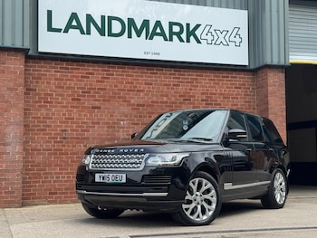 Used Land Rover Range Rover 2015 for sale - 76441021: Photo