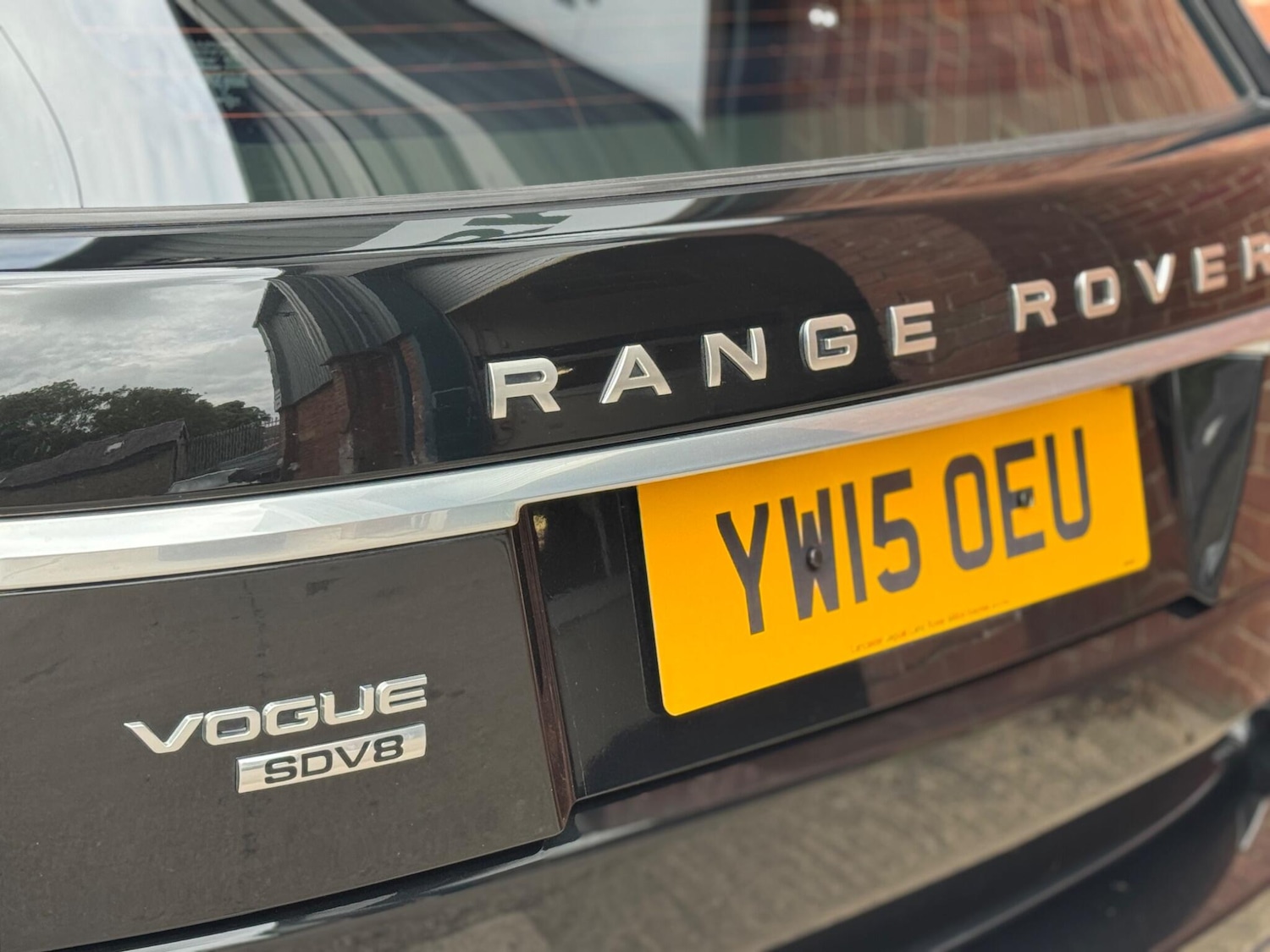 Used Land Rover Range Rover 2015 for sale - 76441021: Photo 48