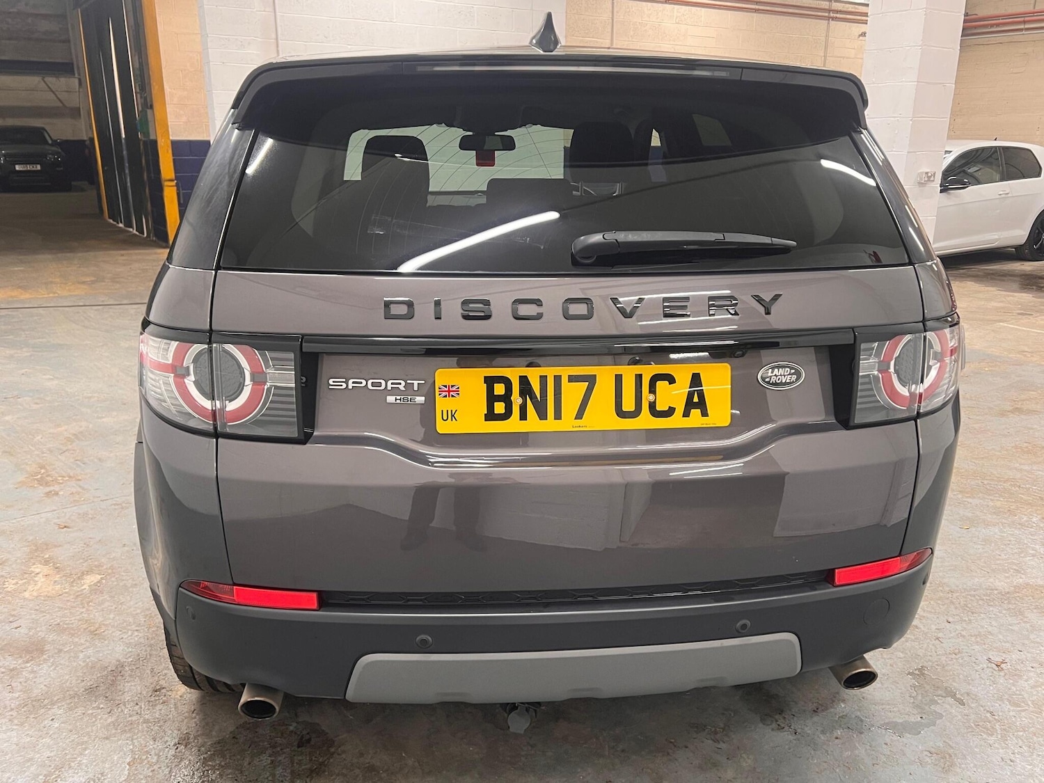 Used Land Rover Discovery Sport 2017 for sale - 76976097: Photo 7