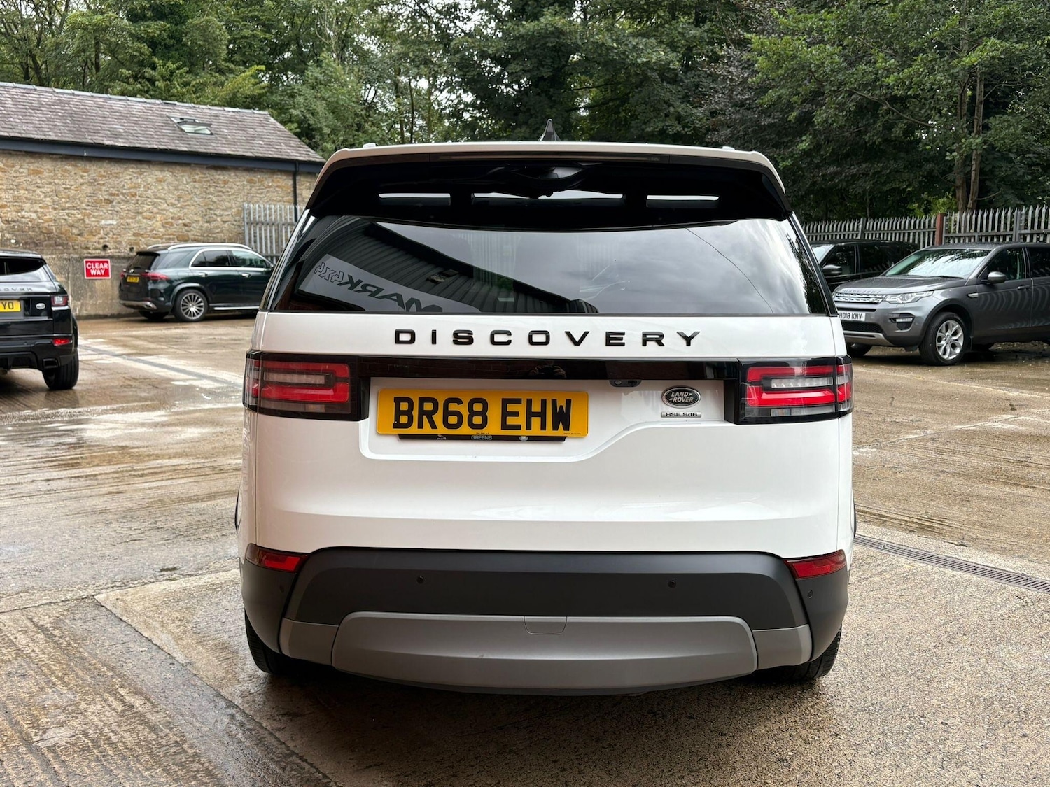 Used Land Rover Discovery 2019 for sale - 77202449: Photo 10