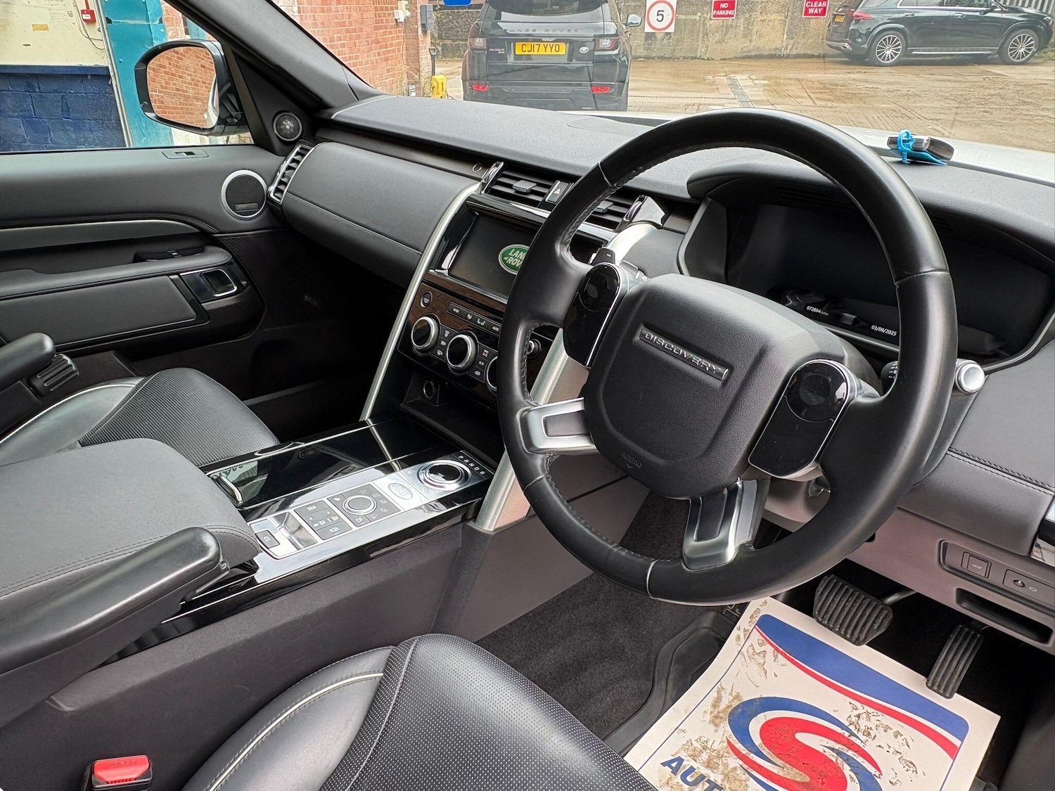 Used Land Rover Discovery 2019 for sale - 77202449: Photo 44