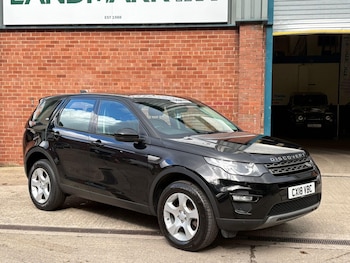 Land Rover - Discovery Sport
