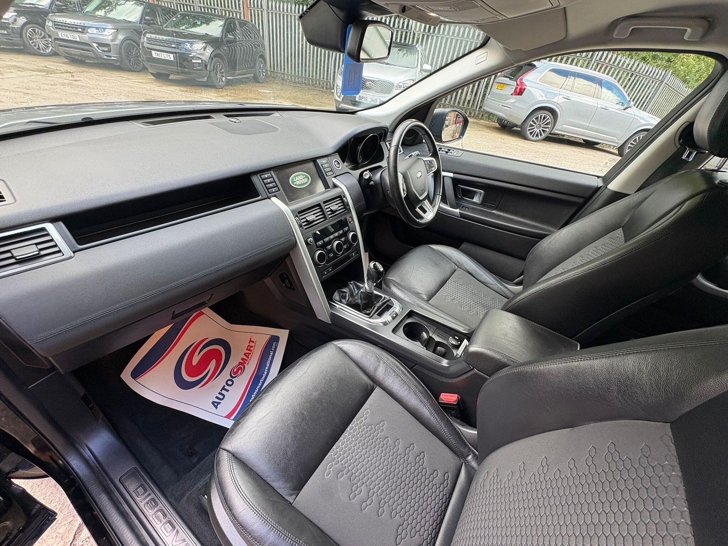 Used Land Rover Discovery Sport 2018 for sale - 76688674: Photo 34