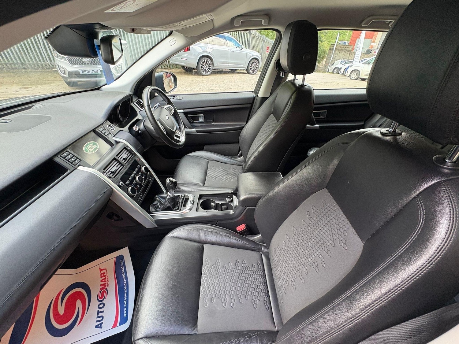 Used Land Rover Discovery Sport 2018 for sale - 76688674: Photo 40