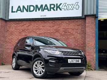 Used Land Rover Discovery Sport 2017 for sale - 75082207: Photo