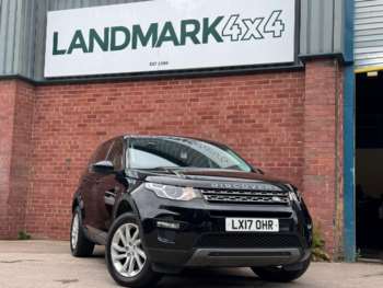 Used Land Rover Discovery Sport 2017 for sale - 75082207: Photo