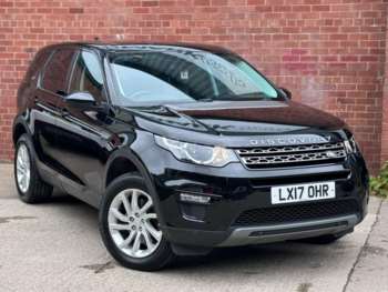 Used Land Rover Discovery Sport 2017 for sale - 75082207: Photo