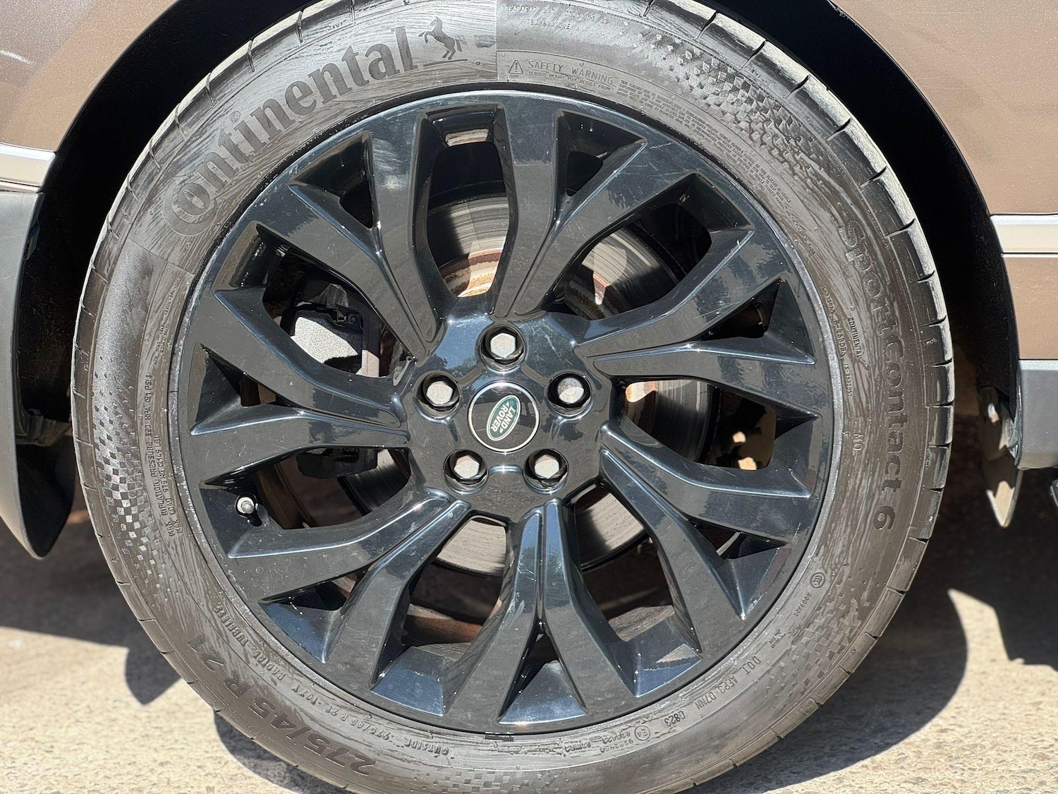 Used Land Rover Range Rover 2013 for sale - 77958506: Photo 11