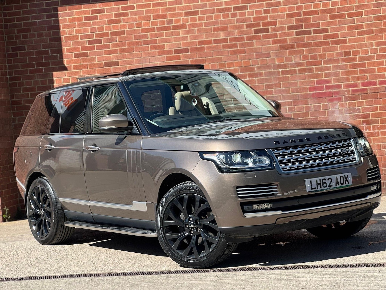 Used Land Rover Range Rover 2013 for sale - 77958506: Photo 12