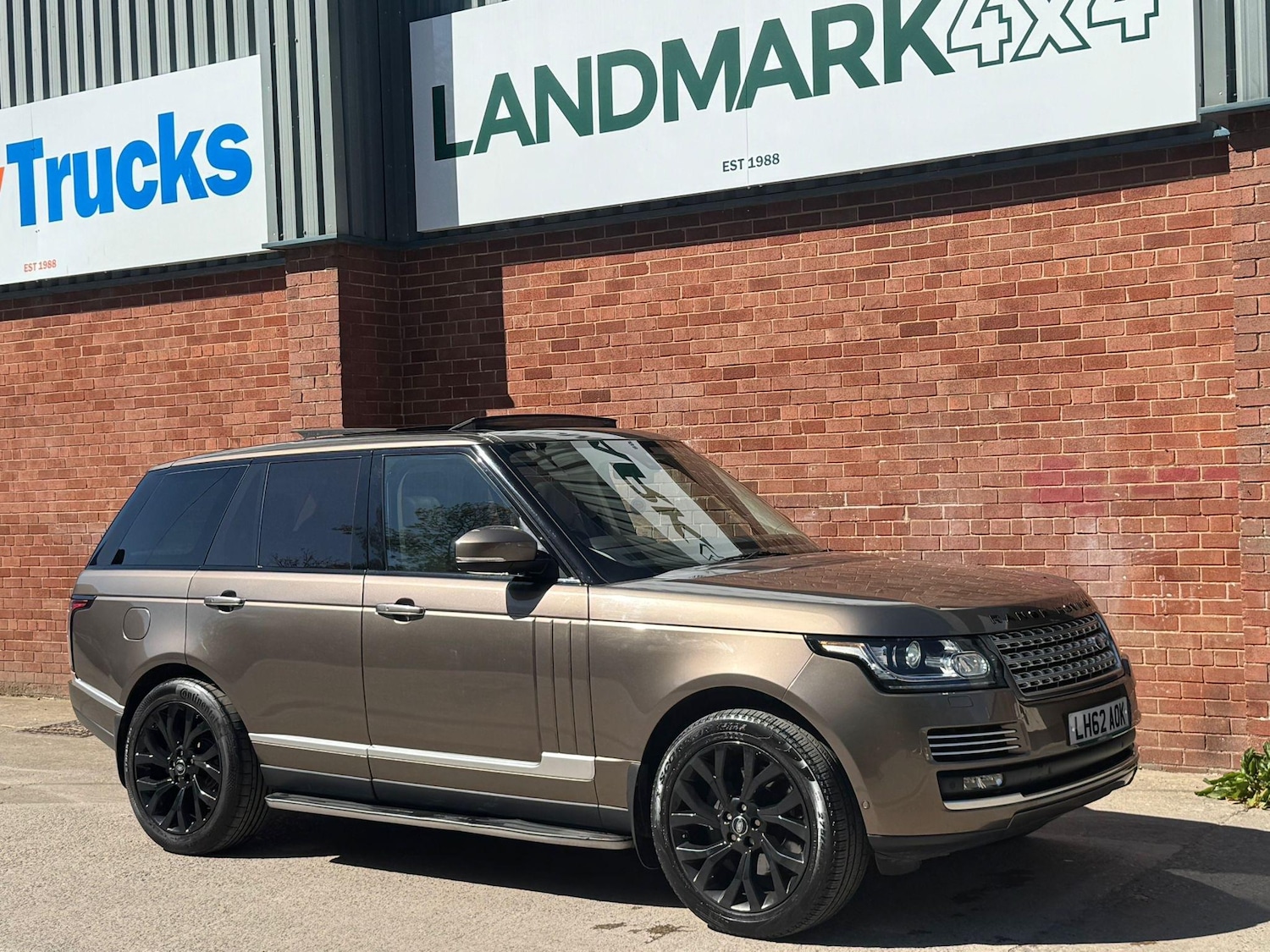 Used Land Rover Range Rover 2013 for sale - 77958506: Photo 28