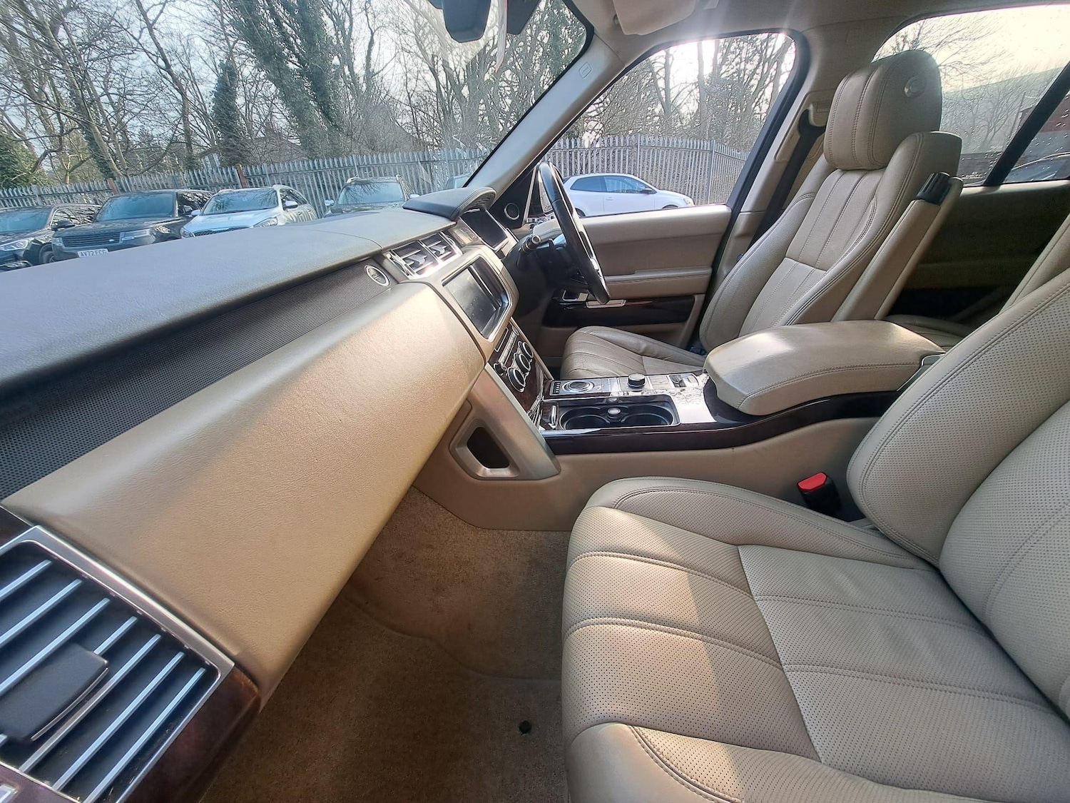 Used Land Rover Range Rover 2013 for sale - 77958506: Photo 5