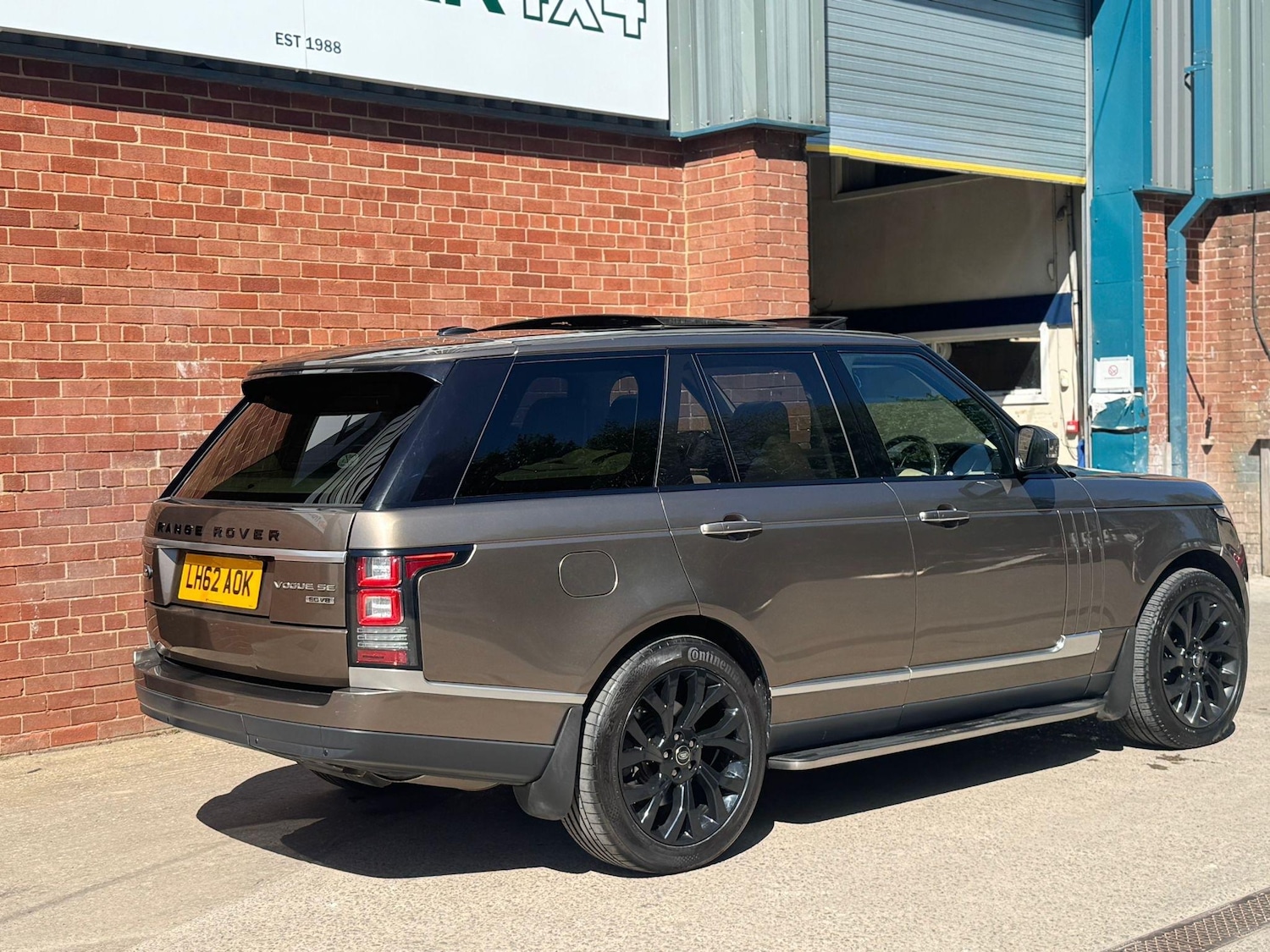 Used Land Rover Range Rover 2013 for sale - 77958506: Photo 50