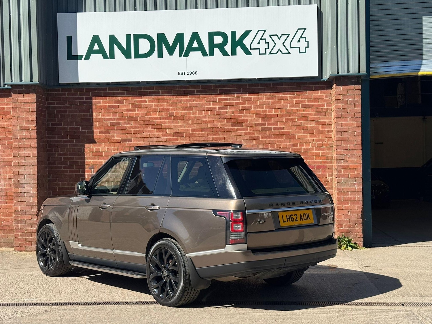 Used Land Rover Range Rover 2013 for sale - 77958506: Photo 62