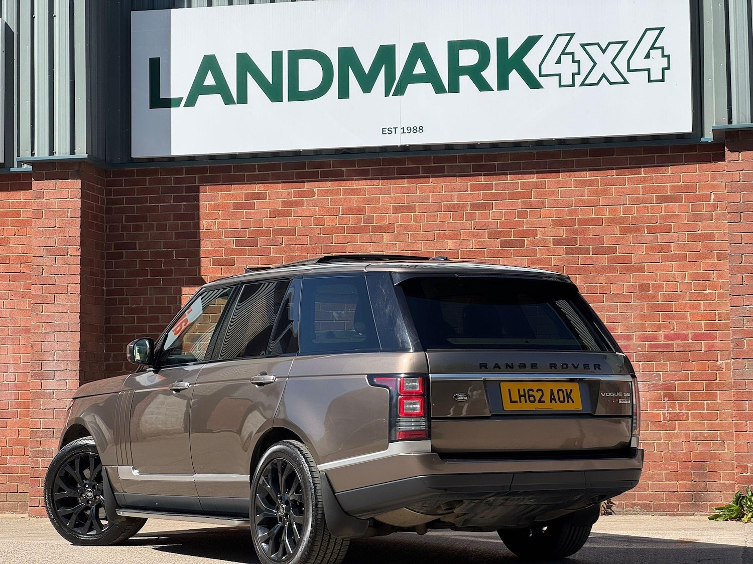 Used Land Rover Range Rover 2013 for sale - 77958506: Photo 7