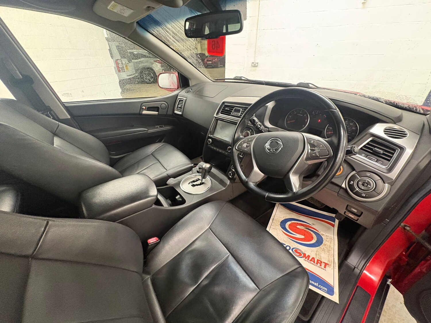 Used Ssangyong Musso for sale - 77924772: Photo 11