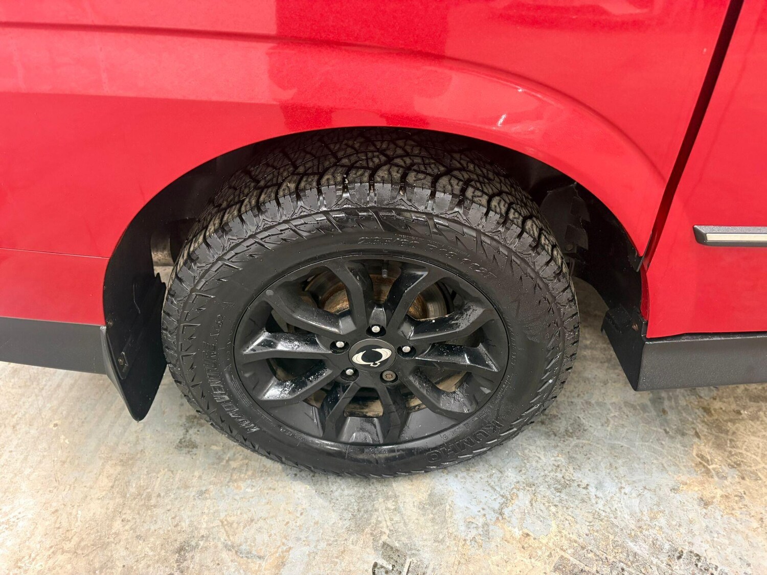 Used Ssangyong Musso for sale - 77924772: Photo 16