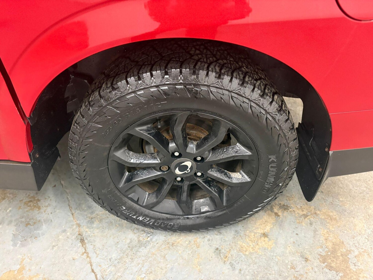 Used Ssangyong Musso for sale - 77924772: Photo 17